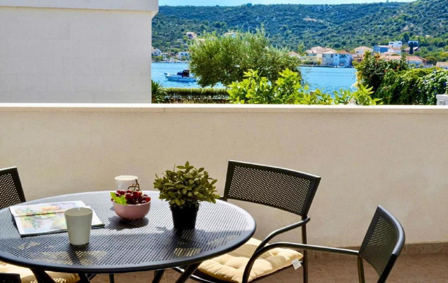 Villa House Pazanin Vinišće Exterior foto